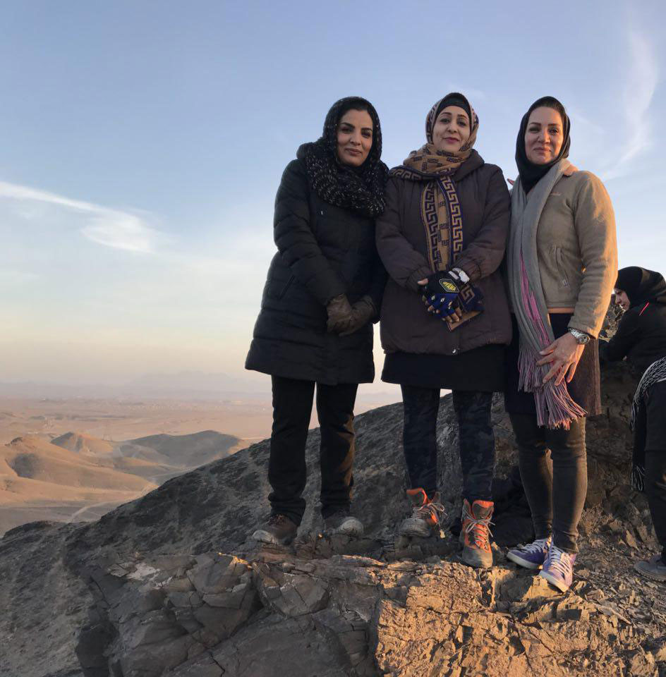 کمیته گردشگری ورزشی دانشگاه علوم پزشکی زاهدان